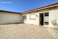 Dpt Moselle (57), à vendre BOULAY MOSELLE maison P7 de 122,86 m² - Terrain de 4 847,00 m² 