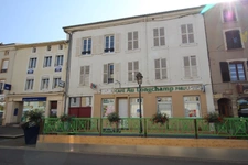 Appartement à louer 2 pièces BOUZONVILLE (57)