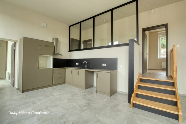 Dpt Moselle (57), à louer ZIMMING appartement T4 de 82 m²  
