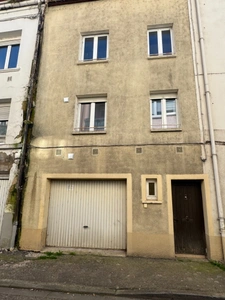 Maison à vendre 5 pièces BOULAY MOSELLE (57) avec garage , balcon et cour 