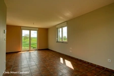 Dpt Moselle (57), à louer MOMERSTROFF maison P5 individuelle , plain pied avec garage et jardin   