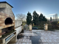 Maison à vendre 6 pièces HEMILLY (57), garage , grange et jardin 