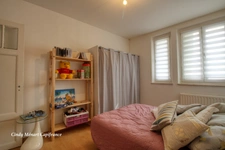 Dpt Moselle (57), à louer ZIMMING maison P4 de 62,98 m²  avec garage et jardin 
