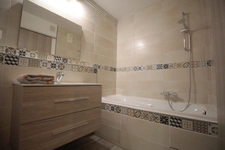 Dpt Moselle (57), à louer BOULAY MOSELLE appartement T2, 1 chambre, 2 balcons    