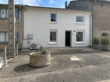 Maison mitoyenne, rénovée,  à louer 5 pièces GUINKIRCHEN (57)