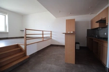 Dpt Moselle (57), à louer ZIMMING appartement T5 avec garage  