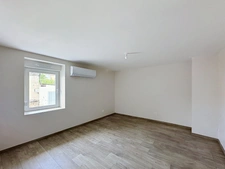 Maison mitoyenne, rénovée,  à louer 5 pièces GUINKIRCHEN (57)
