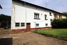Maison à vendre 5 pièces DALEM (57), garage, sous sol et jardin 