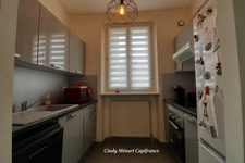 Dpt Moselle (57), à louer ZIMMING maison P4 de 62,98 m²  avec garage et jardin 
