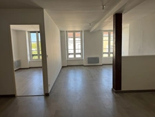 Appartement à louer 2 pièces BOUZONVILLE (57)