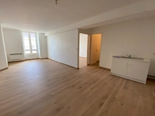Dpt Moselle (57), à louer BOUZONVILLE appartement T2 de 46m2 