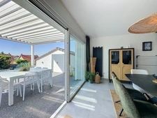 Maison à vendre 5 pièces FREYMING MERLEBACH (57) avec jardin, terrasse et garage 