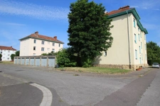Dpt Moselle (57), à vendre BOUZONVILLE immeuble de rapport - Terrain de 668,00 m²