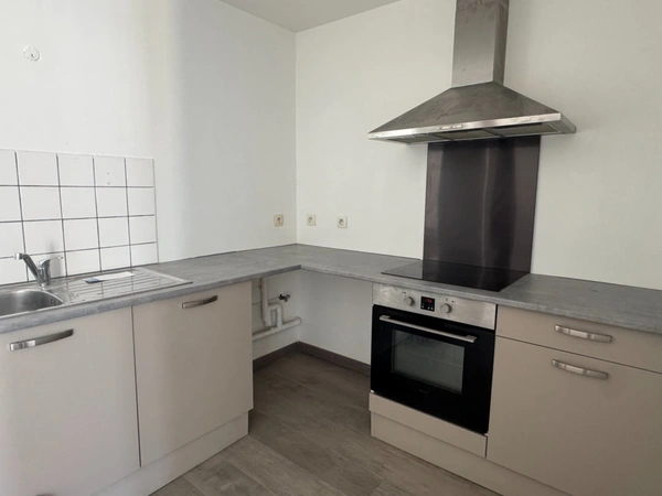 Appartement à louer 2 pièces BOUZONVILLE (57)