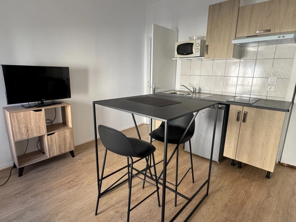Appartement à louer 1 pièces BOULAY MOSELLE (57)
