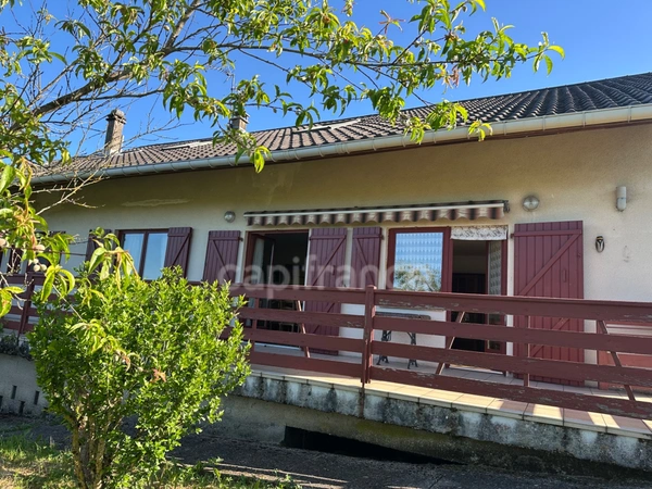 Maison à vendre 7 pièces NEUNKIRCHEN-LES-BOUZONVILLE (57)