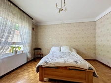 Maison à vendre 8 pièces VARSBERG (57), 2 garages , dépendance et jardin 