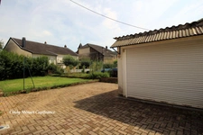 Maison à vendre 5 pièces DALEM (57), garage, sous sol et jardin 