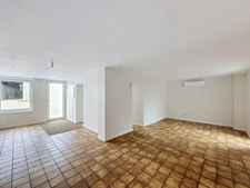 Maison mitoyenne, rénovée,  à louer 5 pièces GUINKIRCHEN (57)