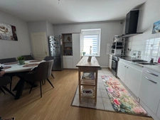 Immeuble à vendre BETTANGE sur terrain de 11,53 ares avec grange