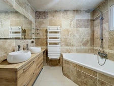 Maison mitoyenne meublée à louer 6 pièces BOULAY MOSELLE (57), 4 chambres , jardin