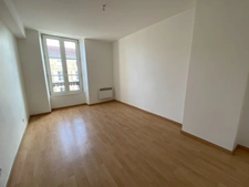 Dpt Moselle (57), à louer BOUZONVILLE appartement T2 de 46m2 