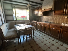Maison à vendre 6 pièces HEMILLY (57), garage , grange et jardin 