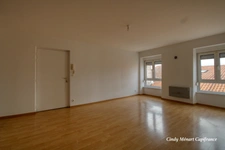 Dpt Moselle (57), à louer BOUZONVILLE appartement T3 de 54,03 m²  
