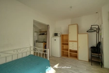 Dpt Moselle (57), à louer BOULAY MOSELLE studio meublé de 15,08m2 en rez-de-chaussée 