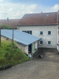 Maison de village à vendre 7 pièces DENTING (57) 🏡 À VENDRE – avec potentiel et dépendance