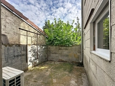Maison mitoyenne, rénovée,  à louer 5 pièces GUINKIRCHEN (57)
