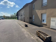 Immeuble à vendre BETTANGE sur terrain de 11,53 ares avec grange