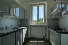Maison mitoyenne à louer 4 pièces ZIMMING (57), 2 chambres, garage et jardin 