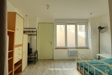 Dpt Moselle (57), à louer BOULAY MOSELLE studio meublé de 15,08m2 en rez-de-chaussée 