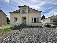 Maison à vendre 8 pièces VARSBERG (57), 2 garages , dépendance et jardin 