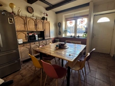 Dpt Moselle (57), à vendre BOULAY MOSELLE immeuble de 2 appartements 