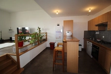 Dpt Moselle (57), à louer ZIMMING appartement T5 avec garage  
