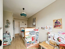 Rennes – Boulevard Léon Bourgeois - Appartement familial lumineux avec balcons, garage et cave, Verdure et commodités à proximité