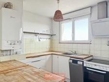🏡 Appartement T3 traversant avec garage Vue dégagée  – Rennes La Pommeraie / Francisco Ferrer – Dernier étage
