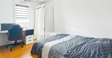 Vezin-le-Coquet – T4 calme et lumineux avec agréable balcon - parquet -parking en sous-sol sécurisé
