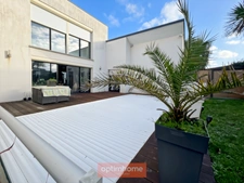 🏡 Maison d’architecte avec piscine à La Mézière – Un cocon plein de charme aux portes de Rennes