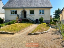 Maison habitable à moderniser – Gros potentiel – Rue de la Croix‑Connue, Cesson‑Sévigné