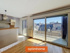 🏢 T3 À VENDRE À RENNES – RUE D’ANTRAIN – BALCON PLEIN SUD, GARAGE ET PARKING