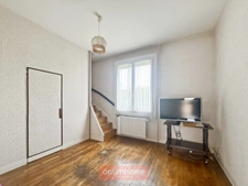 Maison à vendre à Rennes – Quartier La Pommeraie / Cimetière de l’Est – fort potentiel de rénovation et d’évolution