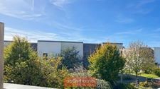 Vezin-le-Coquet – T4 calme et lumineux avec agréable balcon - parquet -parking en sous-sol sécurisé