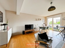 Vezin-le-Coquet (35132) – T4 / 78 m² – 1er et dernier étage – Entrée indépendante - Parking sécurisé