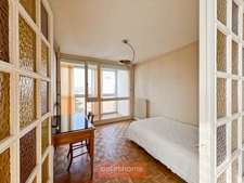 Appartement à vendre à Rennes Villejean – T4 de 86 m² au dernier étage avec ascenseur, loggias, cave 