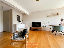 Vezin-le-Coquet – T4 calme et lumineux avec agréable balcon - parquet -parking en sous-sol sécurisé