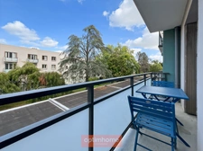 Rennes – Boulevard Léon Bourgeois - Appartement 3/4 chambres lumineux avec balcons, garage et cave, Verdure et commodités à proximité