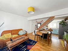 Maison coup de cœur à vendre à Rennes La Poterie – 72 m² habitables – Au calme dans un square privé 